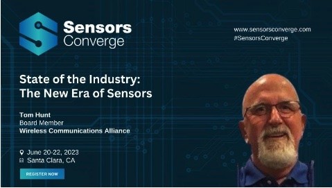 Sensors Converge Event 2023 