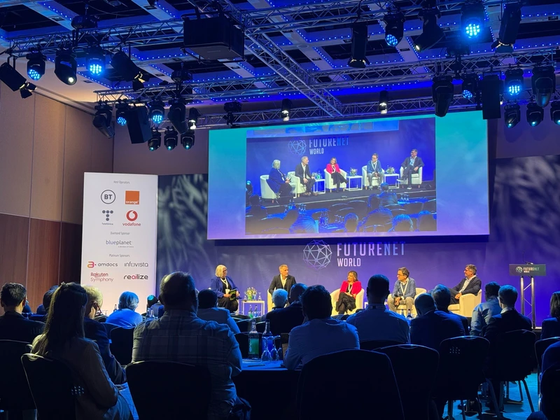 Reinventing Telcos with 5G and AI