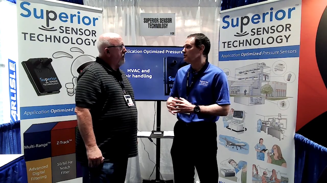 Superior Sensor Technology Interview At Sensor Converge