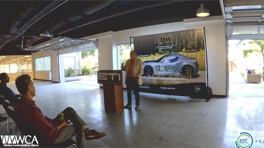 ZEM CAR WCA TU-Eindhoven  EIT-Digital