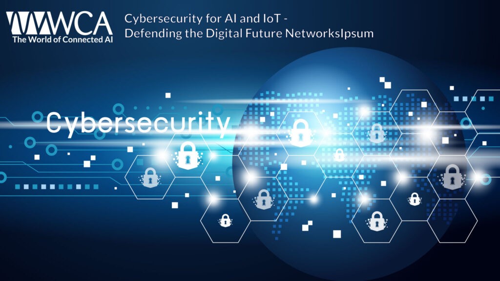 Explore expert cybersecurity for AI and IoT to protect smart networks, ensure privacy, and maintain system integrity.